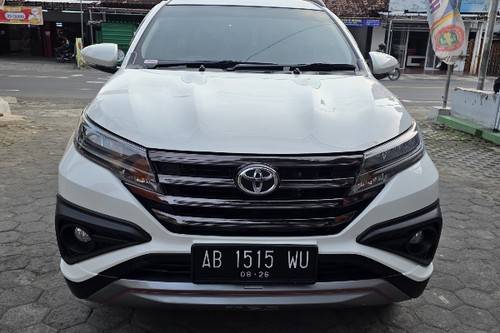 2021 Toyota Rush S TRD SPORTIVO 1.5L AT bekas