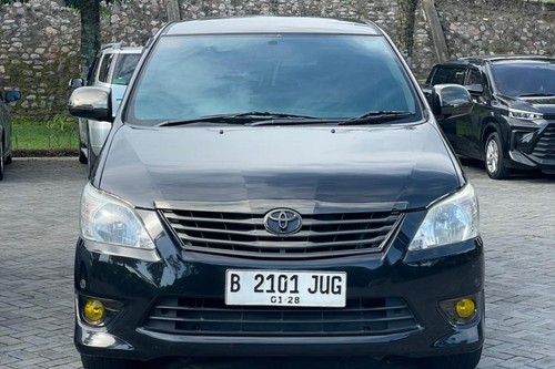2012 Toyota Kijang Innova 2.4 G A/T Diesel