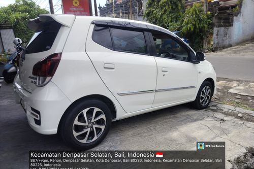 Dijual 2018 Toyota Agya 1.2 G MT bekas