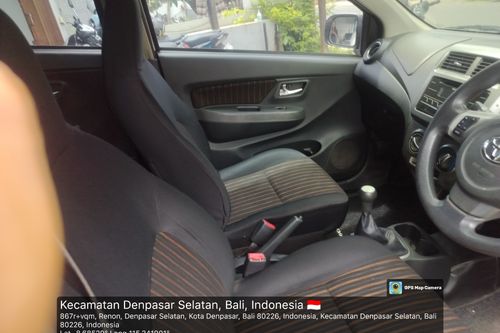 2018 Toyota Agya 1.2 G MT tua