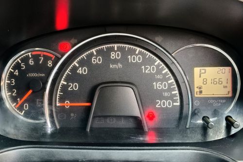 2018 Toyota Agya S TRD 1.2 AT tua