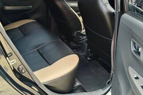 Dijual 2018 Toyota Agya S TRD 1.2 AT bekas