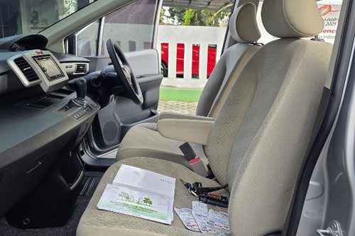 2013 Honda Freed PSD tua