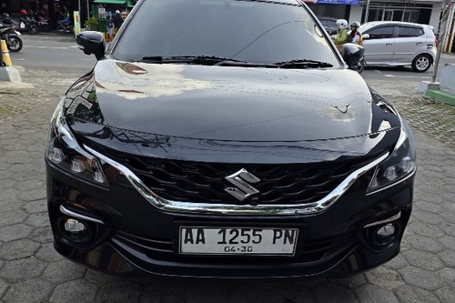 2025 Suzuki Baleno  HB A/T bekas