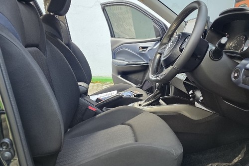 Dijual 2025 Suzuki Baleno HB A/T bekas