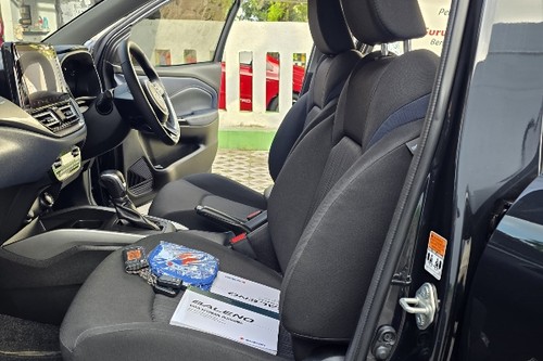 2025 Suzuki Baleno HB A/T bekas