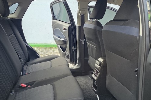 Dijual 2025 Suzuki Baleno HB A/T bekas