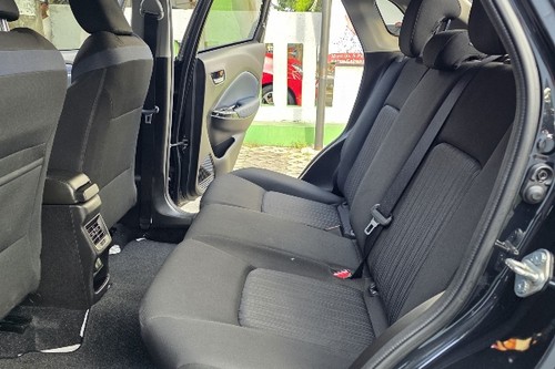 2025 Suzuki Baleno HB A/T bekas