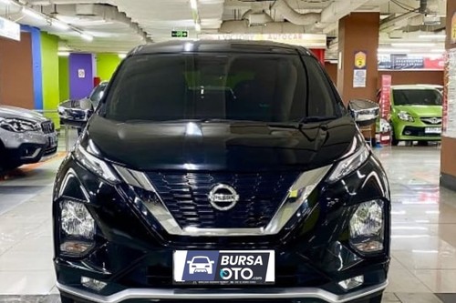 2019 Nissan Livina  VL AT bekas