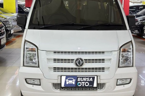 2021 DFSK Gelora BLIND VAN bekas