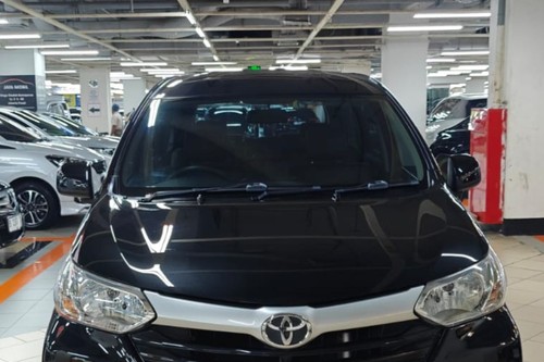 2016 Toyota Avanza 1.3E AT