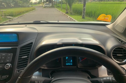 2012 Chevrolet Orlando 1.8 LT AT tua