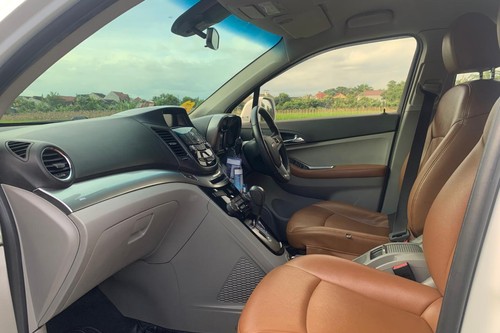 Dijual 2012 Chevrolet Orlando 1.8 LT AT bekas