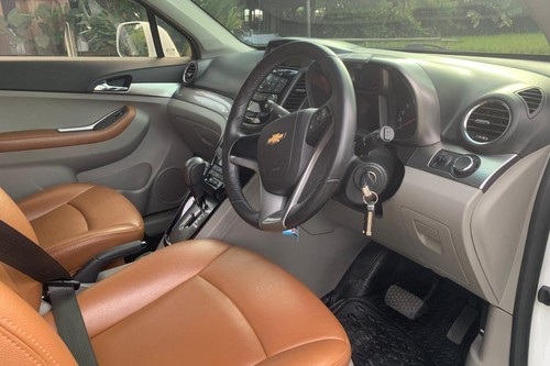 2012 Chevrolet Orlando 1.8 LT AT bekas