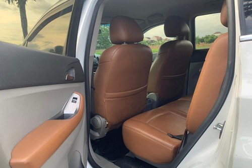 2012 Chevrolet Orlando 1.8 LT AT tua