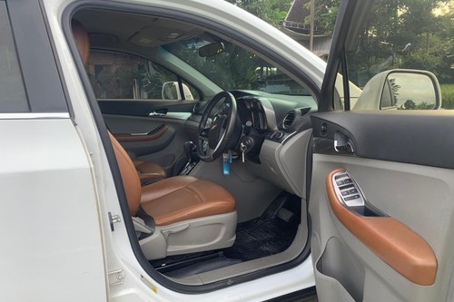 Dijual 2012 Chevrolet Orlando 1.8 LT AT bekas
