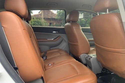 2012 Chevrolet Orlando 1.8 LT AT tua