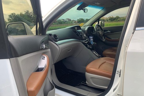 Dijual 2012 Chevrolet Orlando 1.8 LT AT bekas