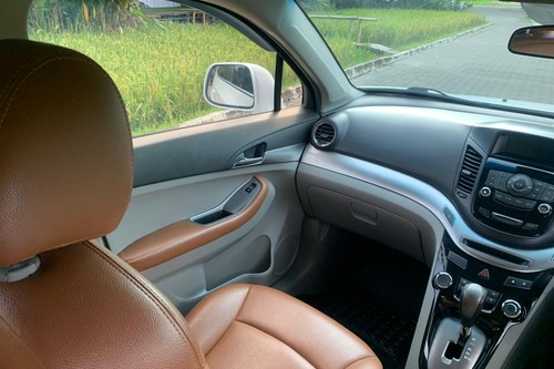 2012 Chevrolet Orlando 1.8 LT AT bekas