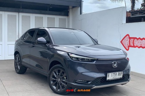 2022 Honda HRV 1.5L SE CVT