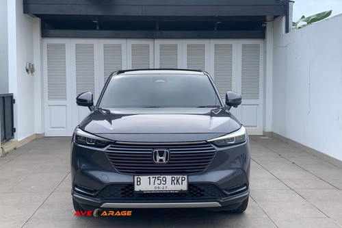 2022 Honda HRV 1.5L SE CVT tua