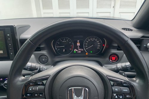 2022 Honda HRV 1.5L SE CVT tua