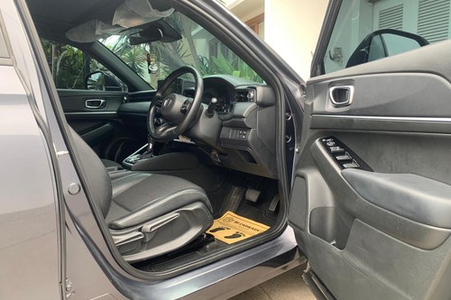 Dijual 2022 Honda HRV 1.5L SE CVT bekas