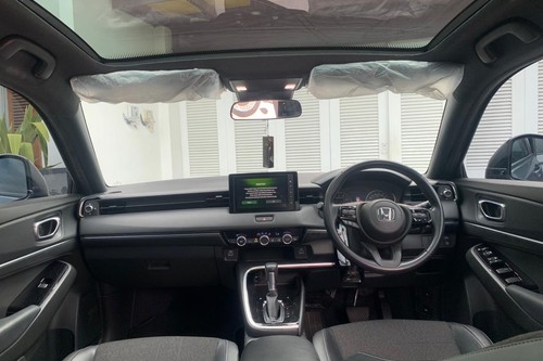 2022 Honda HRV 1.5L SE CVT bekas