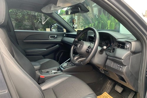 Dijual 2022 Honda HRV 1.5L SE CVT bekas