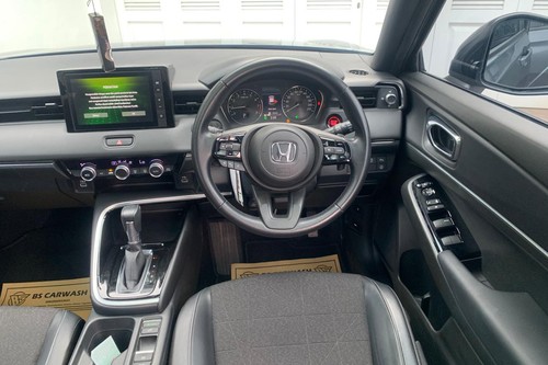 2022 Honda HRV 1.5L SE CVT tua