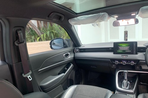 Dijual 2022 Honda HRV 1.5L SE CVT bekas