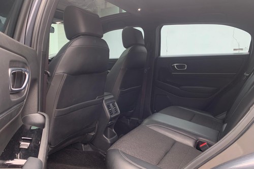 2022 Honda HRV 1.5L SE CVT bekas