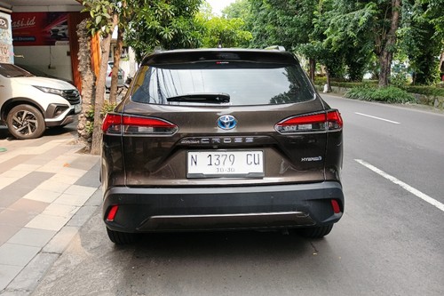 Dijual 2020 Toyota Corolla Cross HEV GR-S bekas