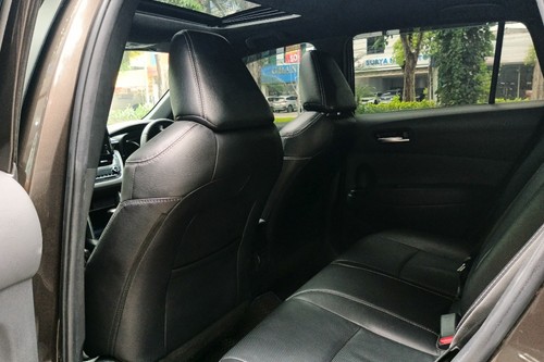 2020 Toyota Corolla Cross HEV GR-S tua