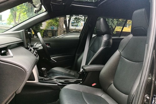 2020 Toyota Corolla Cross HEV GR-S bekas