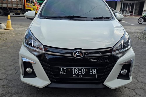 2021 Daihatsu Ayla 1.2L R AT