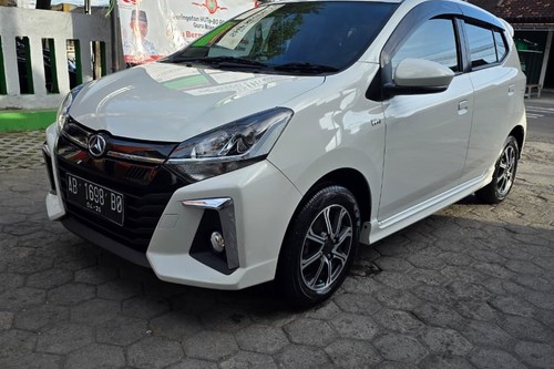 2021 Daihatsu Ayla 1.2L R AT tua