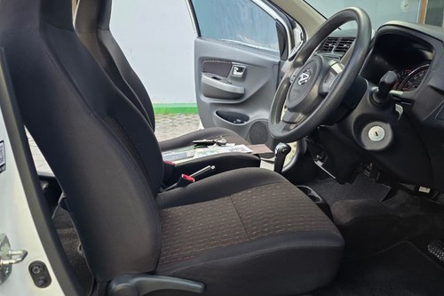 Dijual 2021 Daihatsu Ayla 1.2L R AT bekas