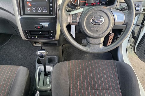2021 Daihatsu Ayla 1.2L R AT tua