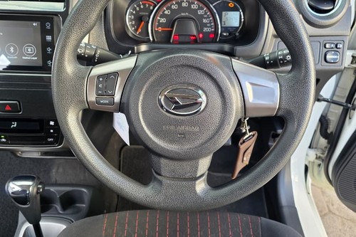 Dijual 2021 Daihatsu Ayla 1.2L R AT bekas