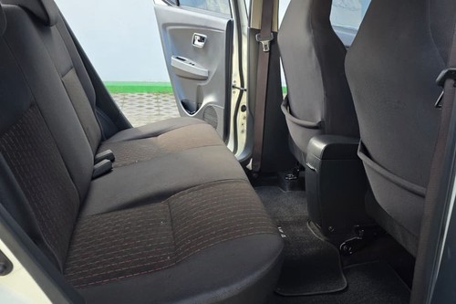 2021 Daihatsu Ayla 1.2L R AT bekas