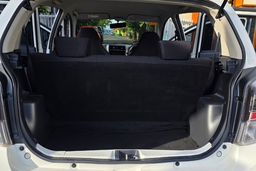 2021 Daihatsu Ayla 1.2L R AT tua