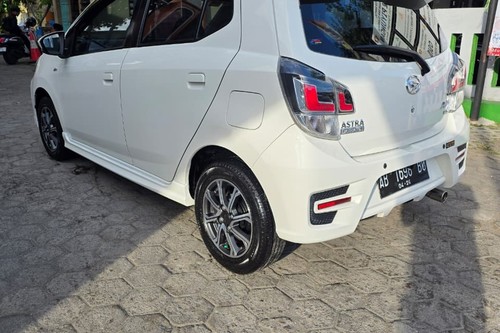 2021 Daihatsu Ayla 1.2L R AT bekas