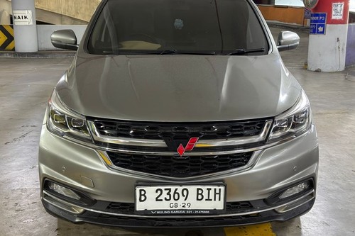 2019 Wuling Cortez 1.5 S T LUX + CVT bekas