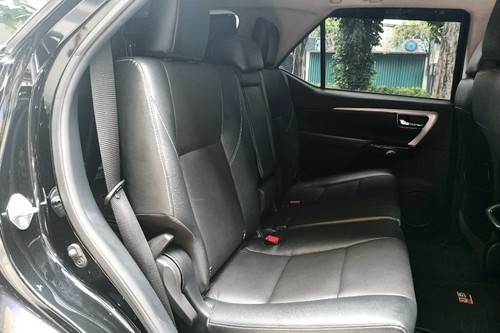 2023 Toyota Fortuner 2.8 VRZ 4x2 AT TSS GR Aeropackage tua