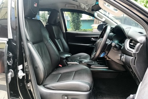 Dijual 2023 Toyota Fortuner 2.8 VRZ 4x2 AT TSS GR Aeropackage bekas