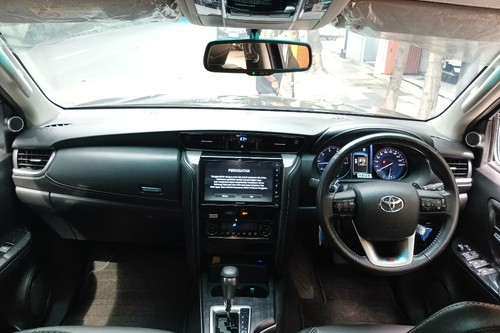 2023 Toyota Fortuner 2.8 VRZ 4x2 AT TSS GR Aeropackage bekas