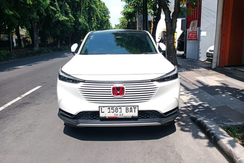 2023 Honda HRV E CVT