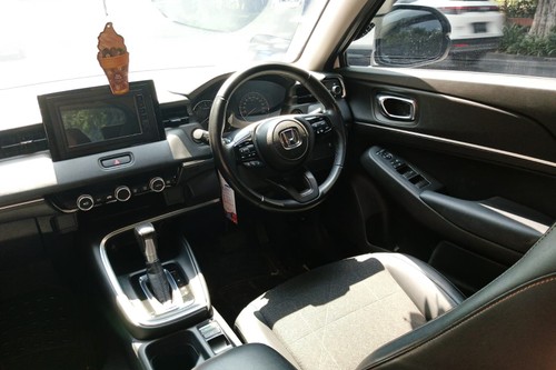 2023 Honda HRV E CVT tua