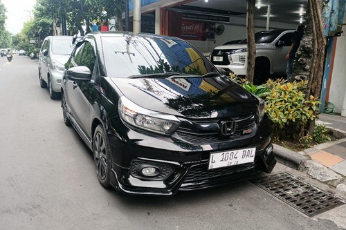 2022 Honda Brio RS CVT